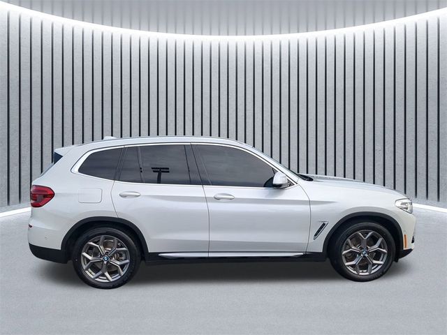 2021 BMW X3 sDrive30i