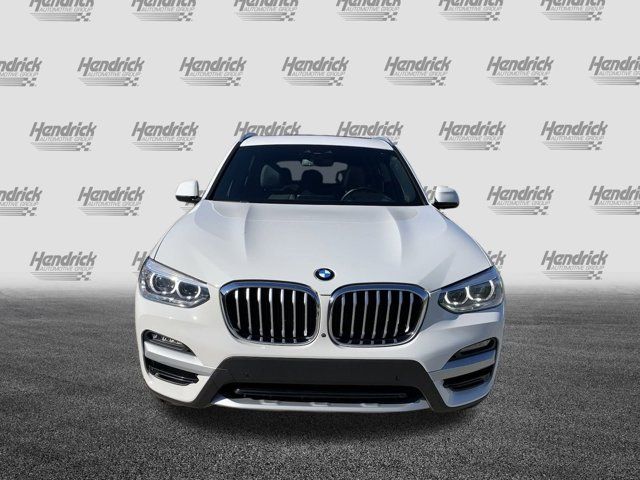 2021 BMW X3 sDrive30i