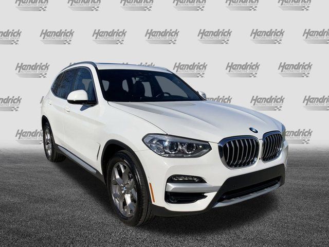 2021 BMW X3 sDrive30i