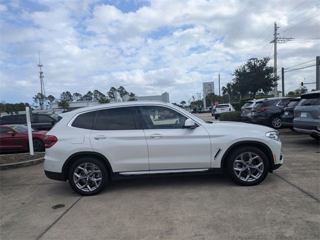 2021 BMW X3 sDrive30i