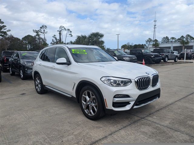 2021 BMW X3 sDrive30i