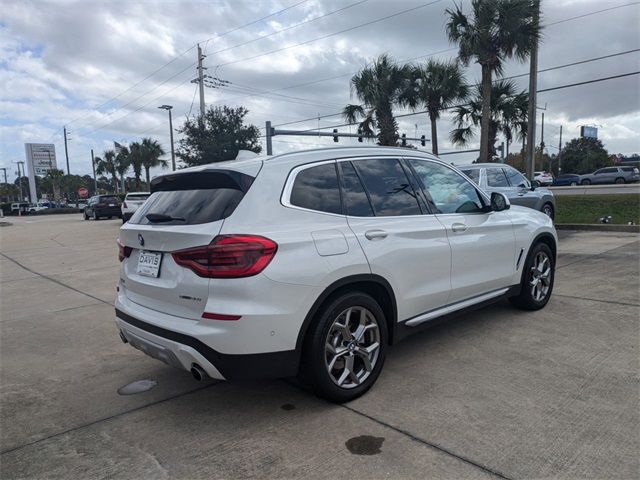 2021 BMW X3 sDrive30i