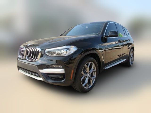 2021 BMW X3 sDrive30i