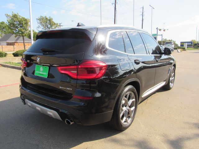 2021 BMW X3 sDrive30i