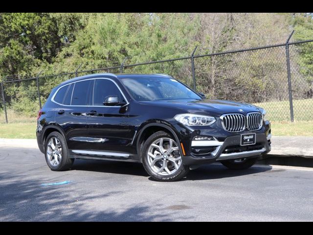 2021 BMW X3 sDrive30i