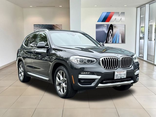 2021 BMW X3 sDrive30i