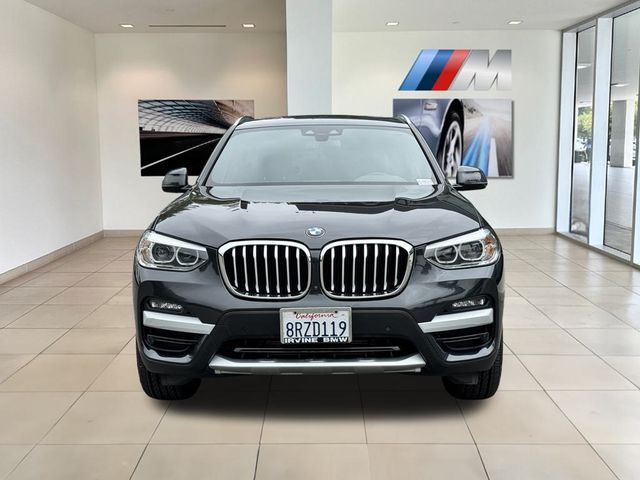 2021 BMW X3 sDrive30i