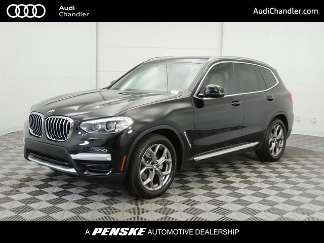 2021 BMW X3 sDrive30i