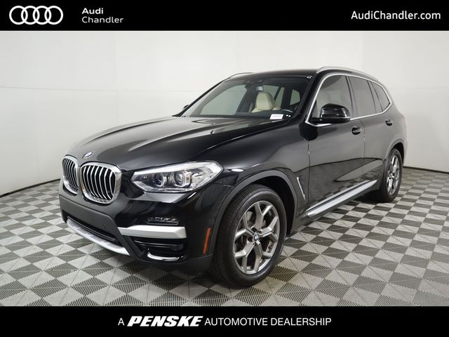 2021 BMW X3 sDrive30i