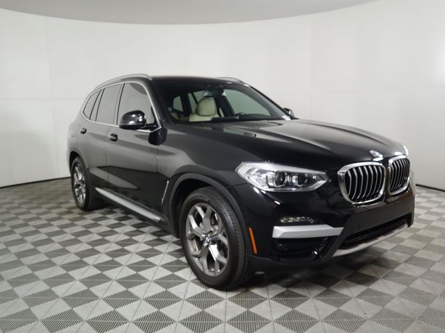 2021 BMW X3 sDrive30i