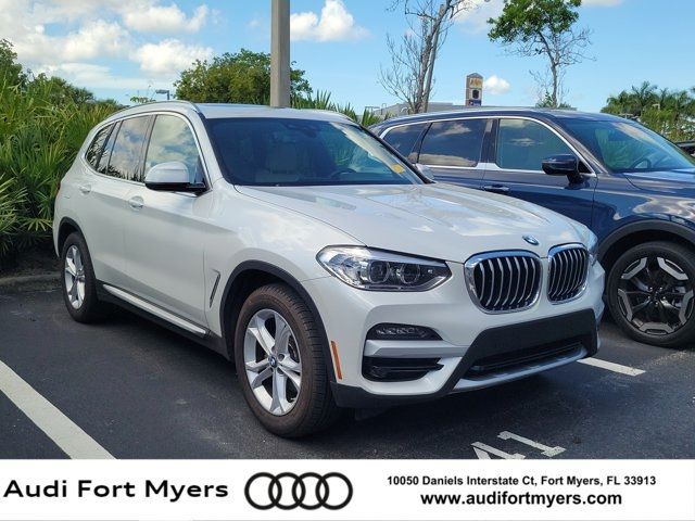 2021 BMW X3 sDrive30i