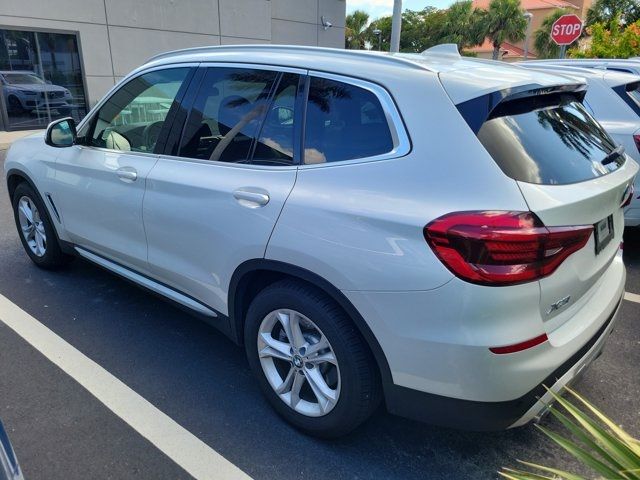 2021 BMW X3 sDrive30i
