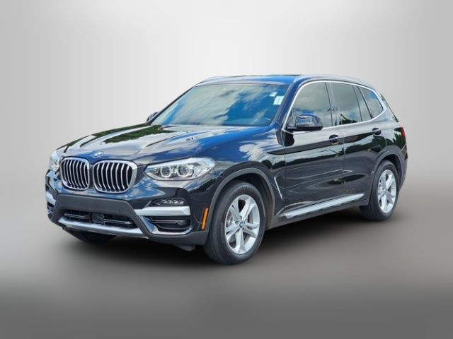 2021 BMW X3 sDrive30i