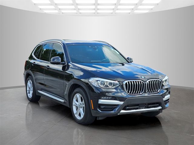 2021 BMW X3 sDrive30i