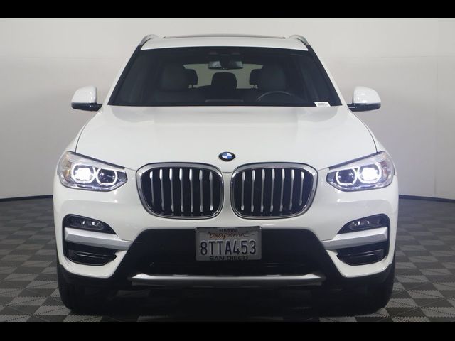 2021 BMW X3 sDrive30i