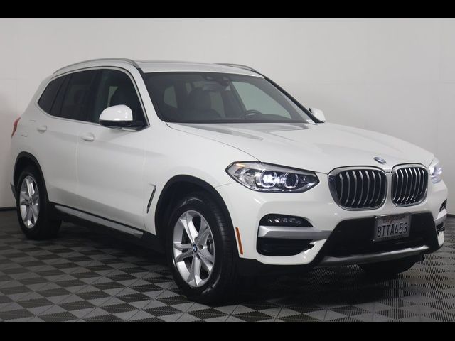 2021 BMW X3 sDrive30i