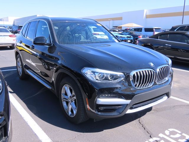 2021 BMW X3 sDrive30i