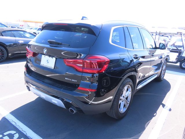 2021 BMW X3 sDrive30i