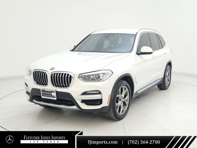 2021 BMW X3 sDrive30i