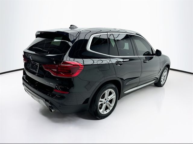 2021 BMW X3 sDrive30i