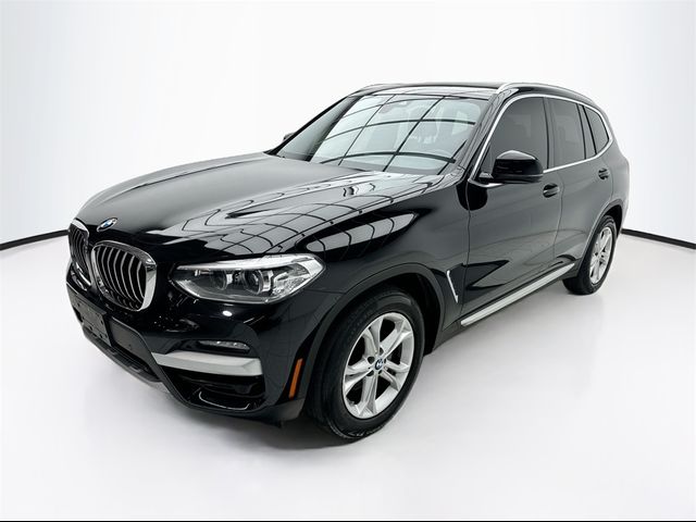 2021 BMW X3 sDrive30i