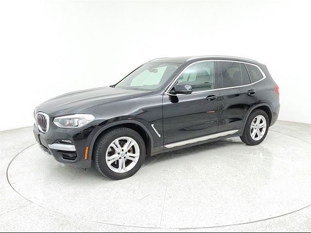 2021 BMW X3 sDrive30i