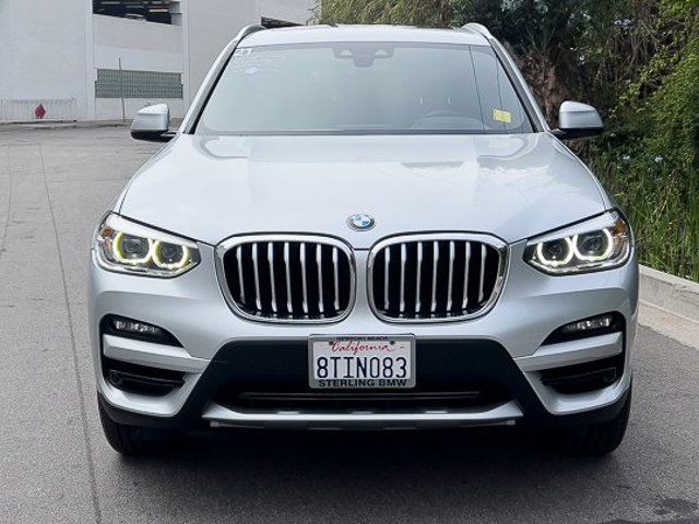 2021 BMW X3 sDrive30i