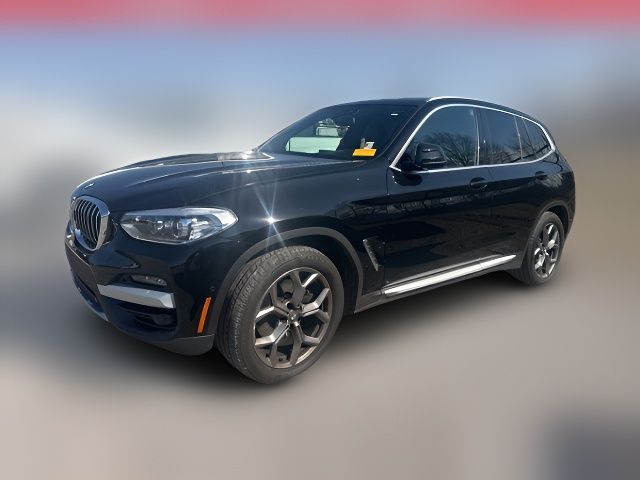 2021 BMW X3 sDrive30i