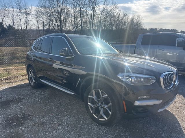 2021 BMW X3 sDrive30i