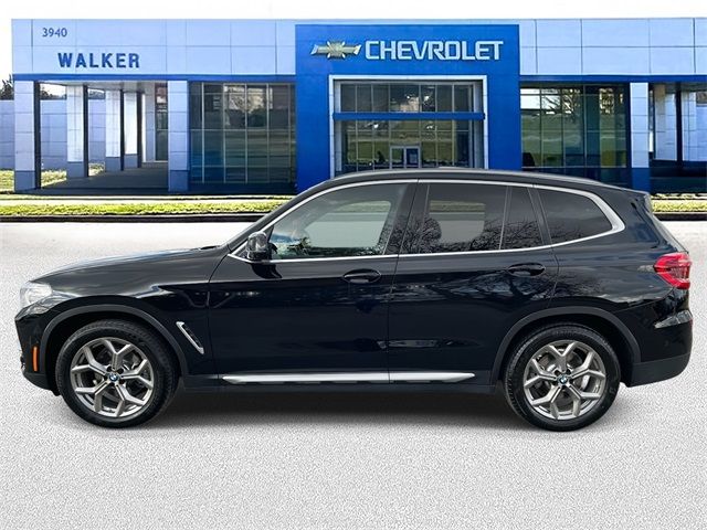 2021 BMW X3 sDrive30i