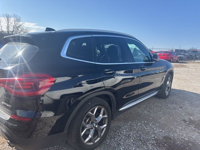 2021 BMW X3 sDrive30i