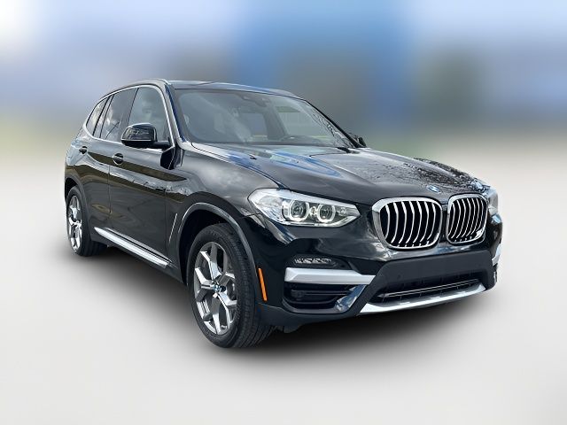 2021 BMW X3 sDrive30i