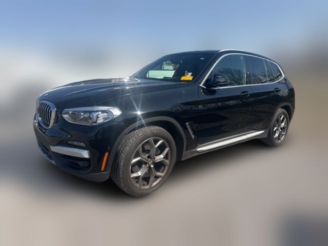 2021 BMW X3 sDrive30i