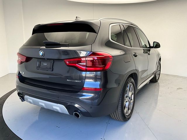 2021 BMW X3 sDrive30i