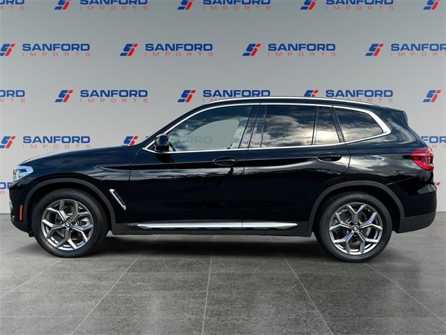 2021 BMW X3 sDrive30i