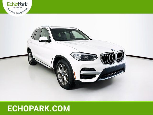 2021 BMW X3 sDrive30i