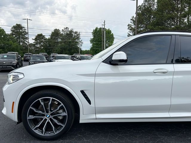 2021 BMW X3 sDrive30i