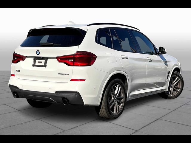 2021 BMW X3 sDrive30i