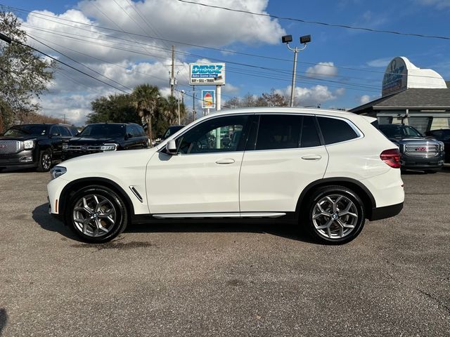 2021 BMW X3 sDrive30i