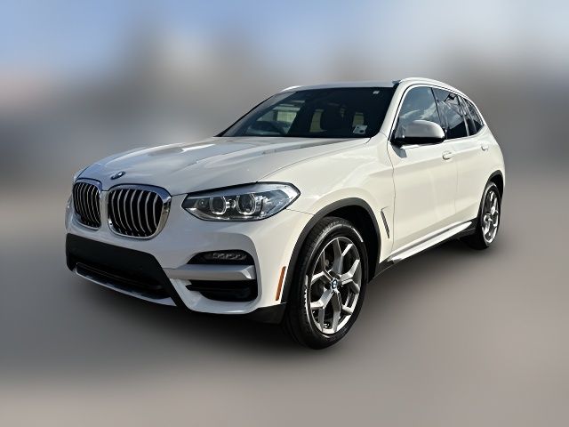 2021 BMW X3 sDrive30i