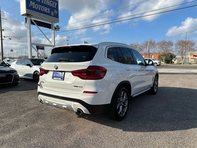 2021 BMW X3 sDrive30i