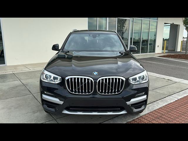 2021 BMW X3 sDrive30i