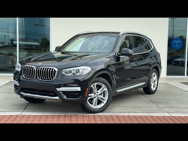 2021 BMW X3 sDrive30i