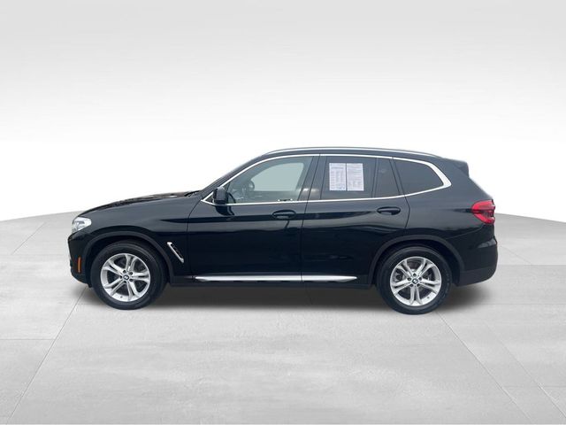 2021 BMW X3 sDrive30i