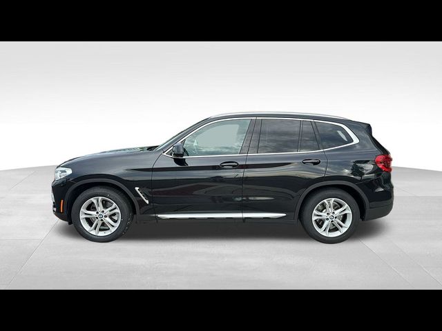 2021 BMW X3 sDrive30i