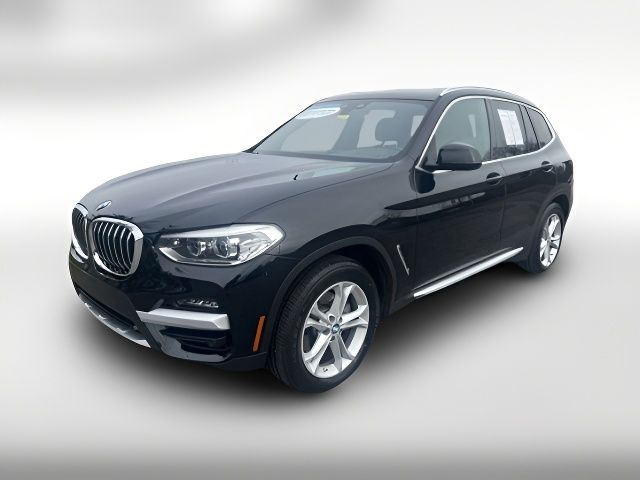 2021 BMW X3 sDrive30i