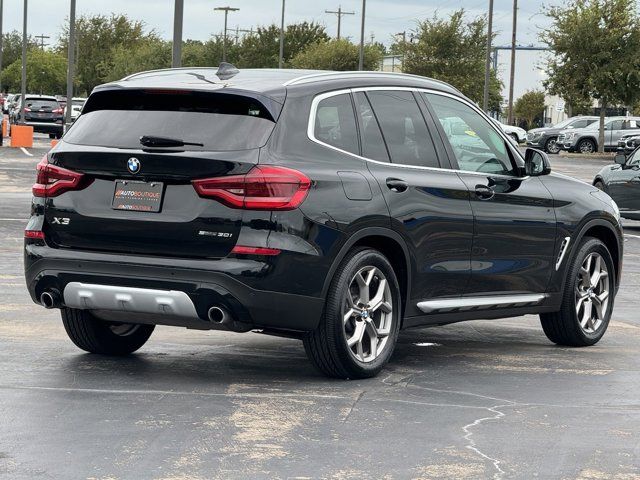 2021 BMW X3 sDrive30i