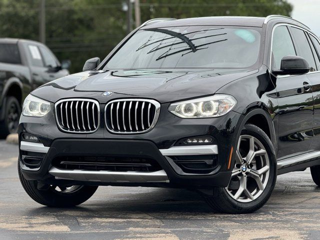 2021 BMW X3 sDrive30i