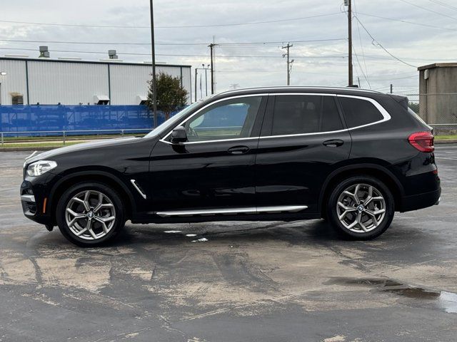 2021 BMW X3 sDrive30i