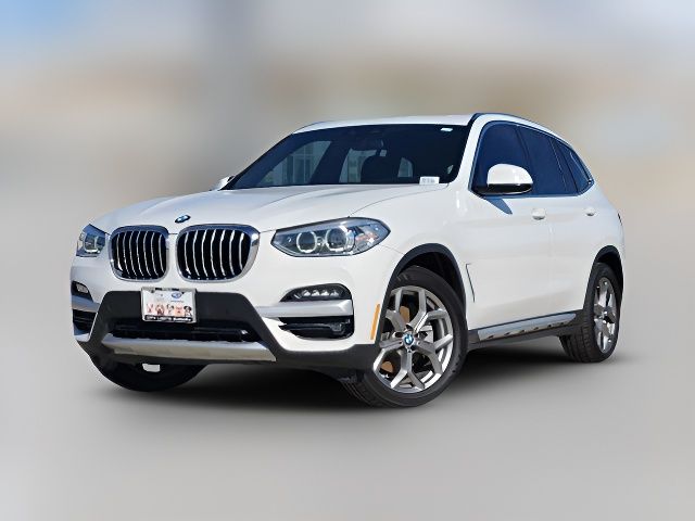 2021 BMW X3 sDrive30i